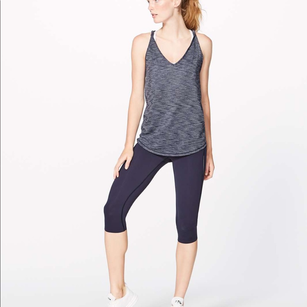 Lululemon Do The Twist Tank